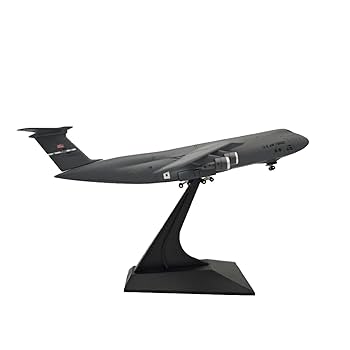 Amazon.co.jp: 1 400 航空機モデル ロッキード C-5 ギャラクシー